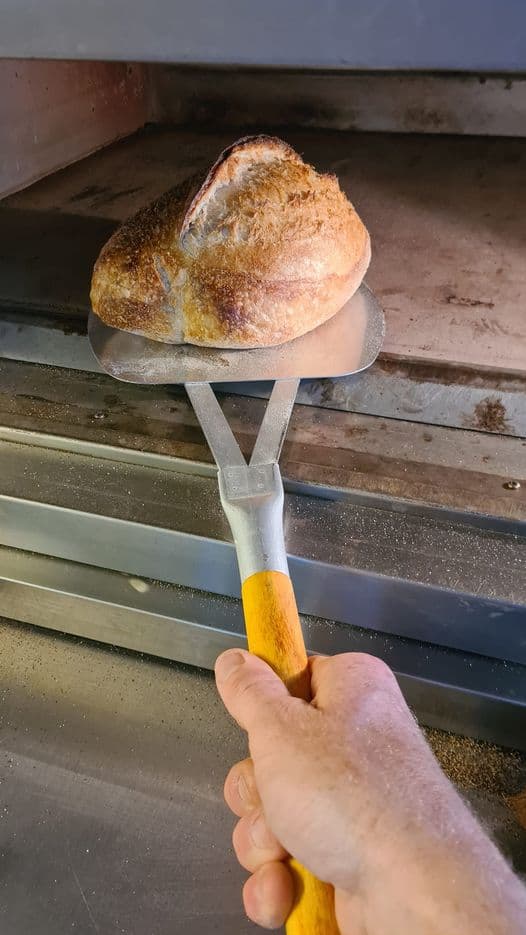 The Rusty Elephant Bread